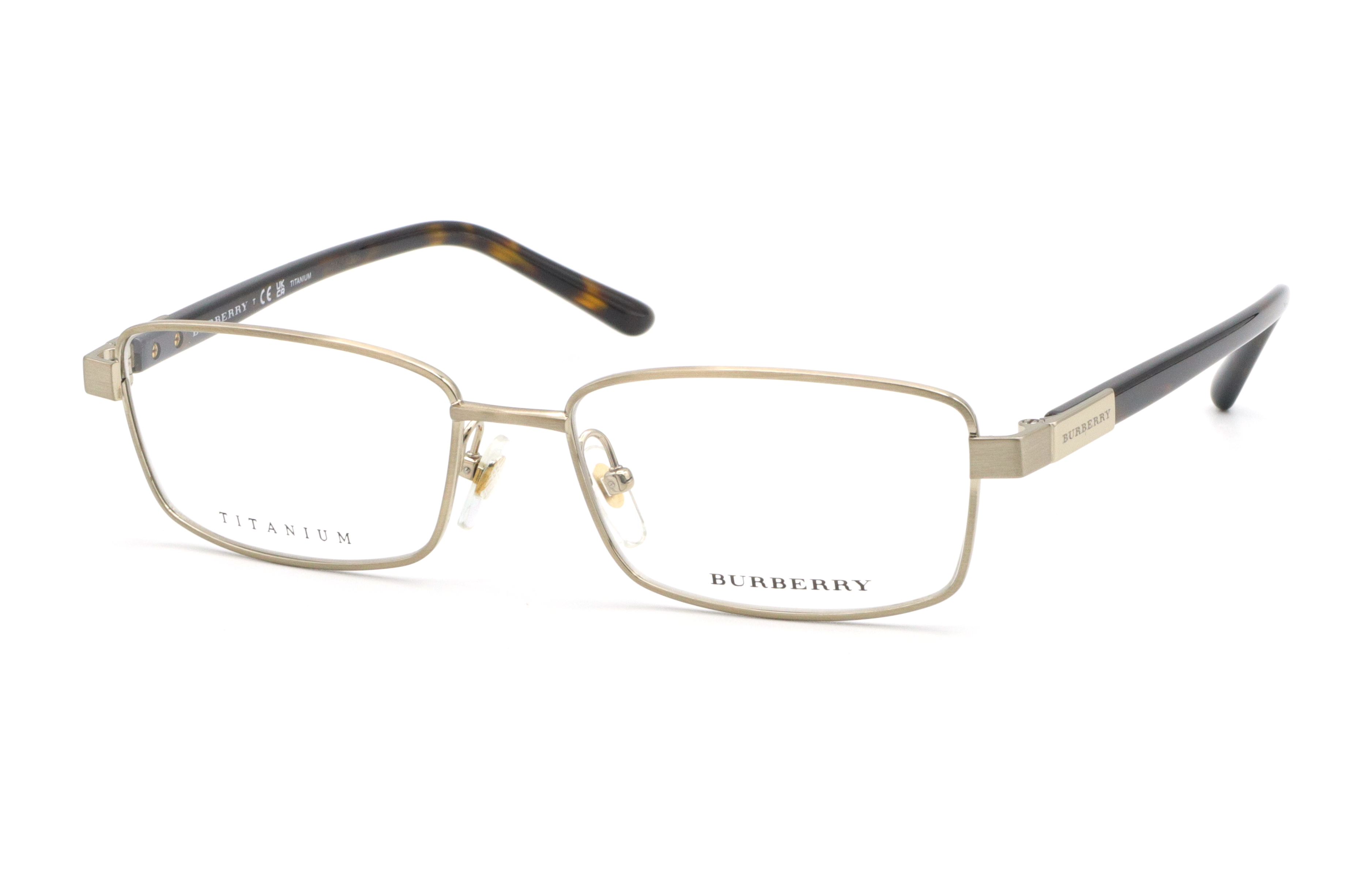 BURBERRY(バーバリー) BE 1287TD-1002ブラッシュゴールド(55) – 武田