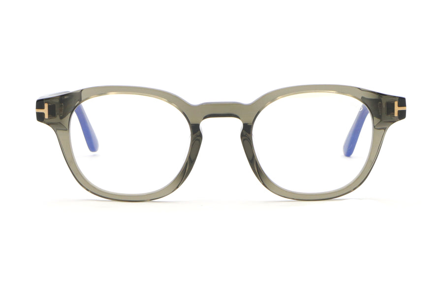 TOM FORD(トムフォード) FT 6000KB-057グレー(49)