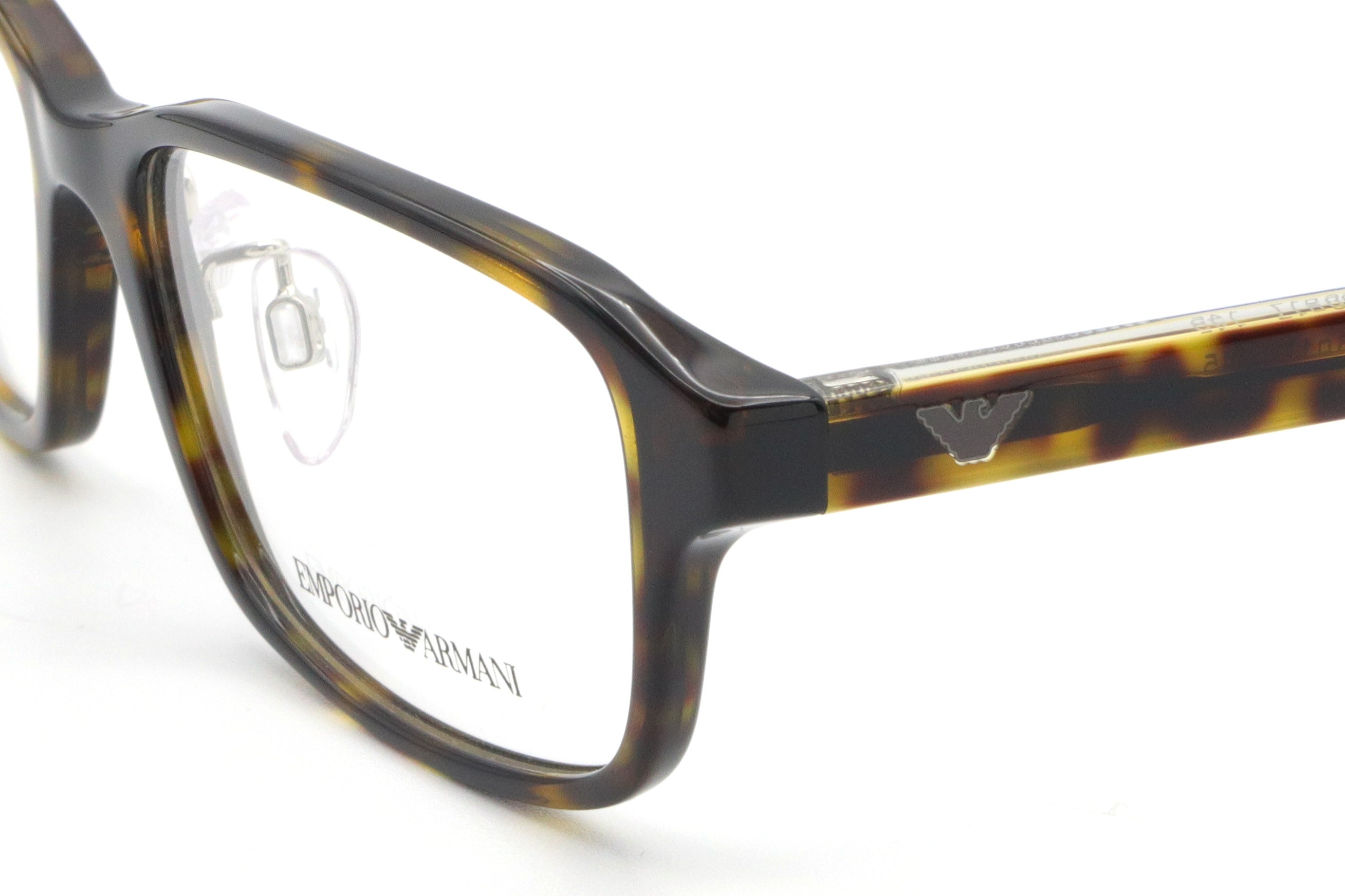 EMPORIO ARMANI(エンポリオ アルマーニ) EA 3215D-5026ブラウン(56