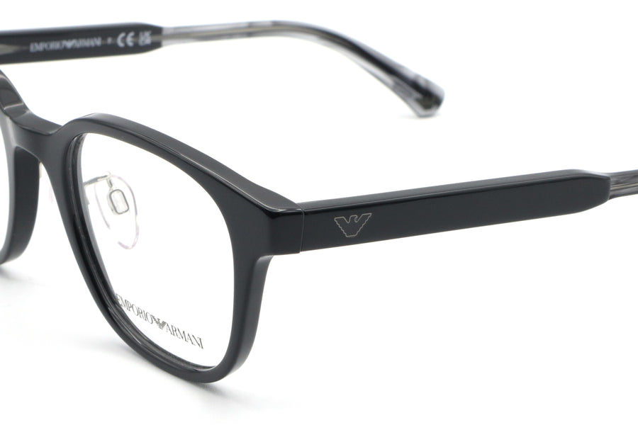 EMPORIO ARMANI(エンポリオ アルマーニ) EA 3216D-5017ブラック(49)