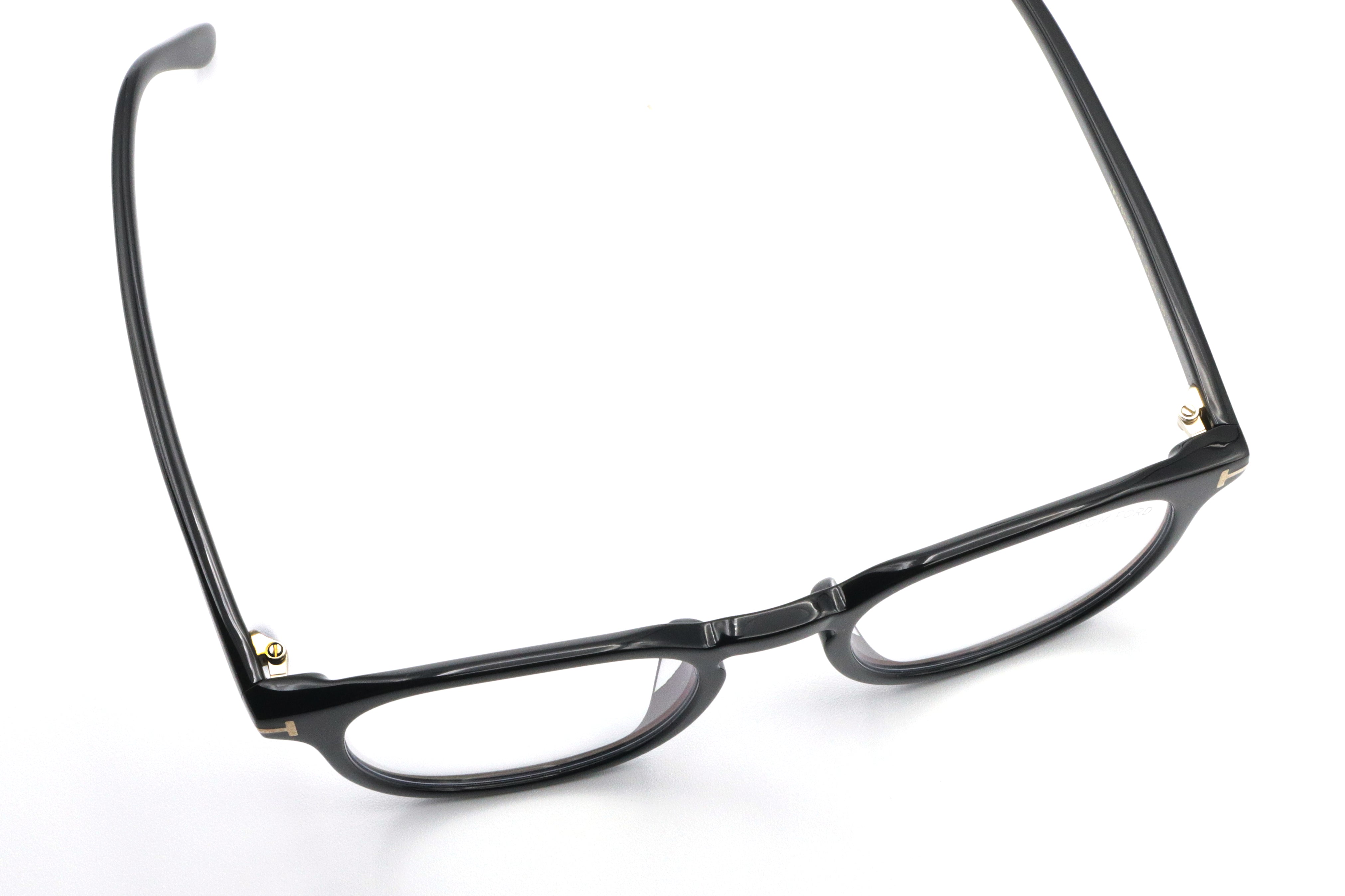 TOM FORD(トムフォード) TF 5795KB-001ブラック(51) – 武田メガネ 