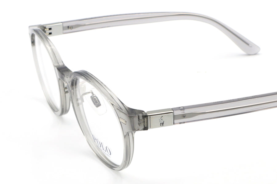 POLO RALPH LAUREN(ポロラルフローレン) OPH2289D-5413トランスペアレントグレー(51)