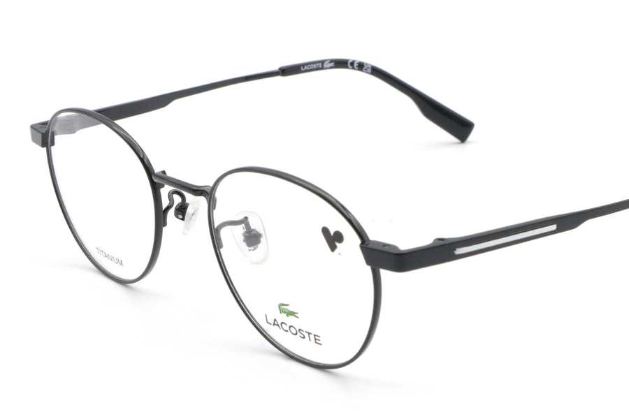 LACOSTE(ラコステ) L 2518LB-001ブラック(47)