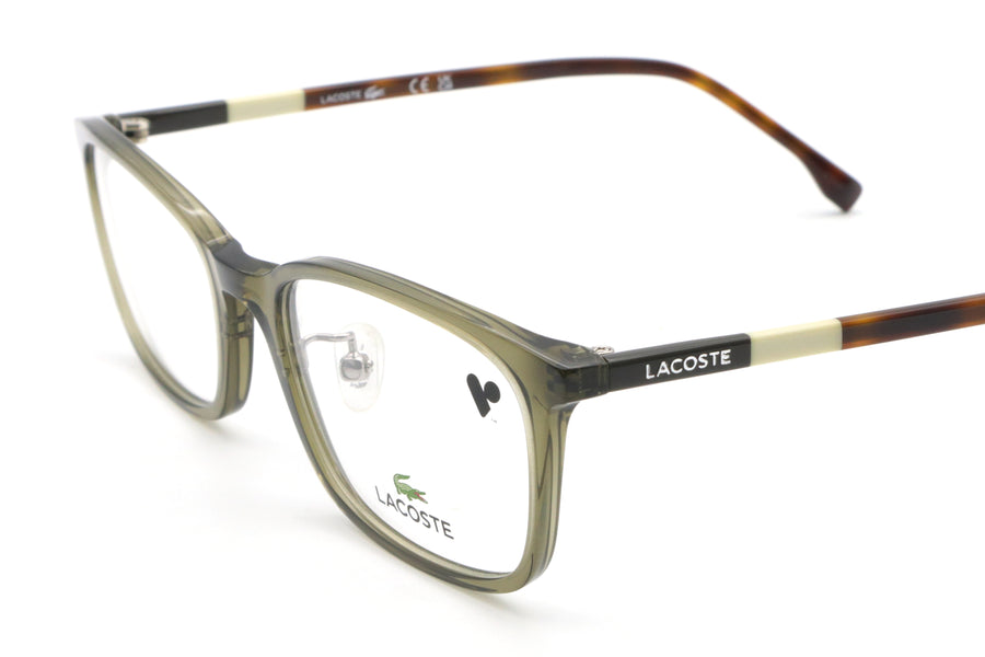 LACOSTE(ラコステ) L 2882A-317カーキ(54)