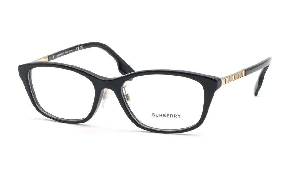 BURBERRY(バーバリー) BE 2342D-3001ブラック(53)