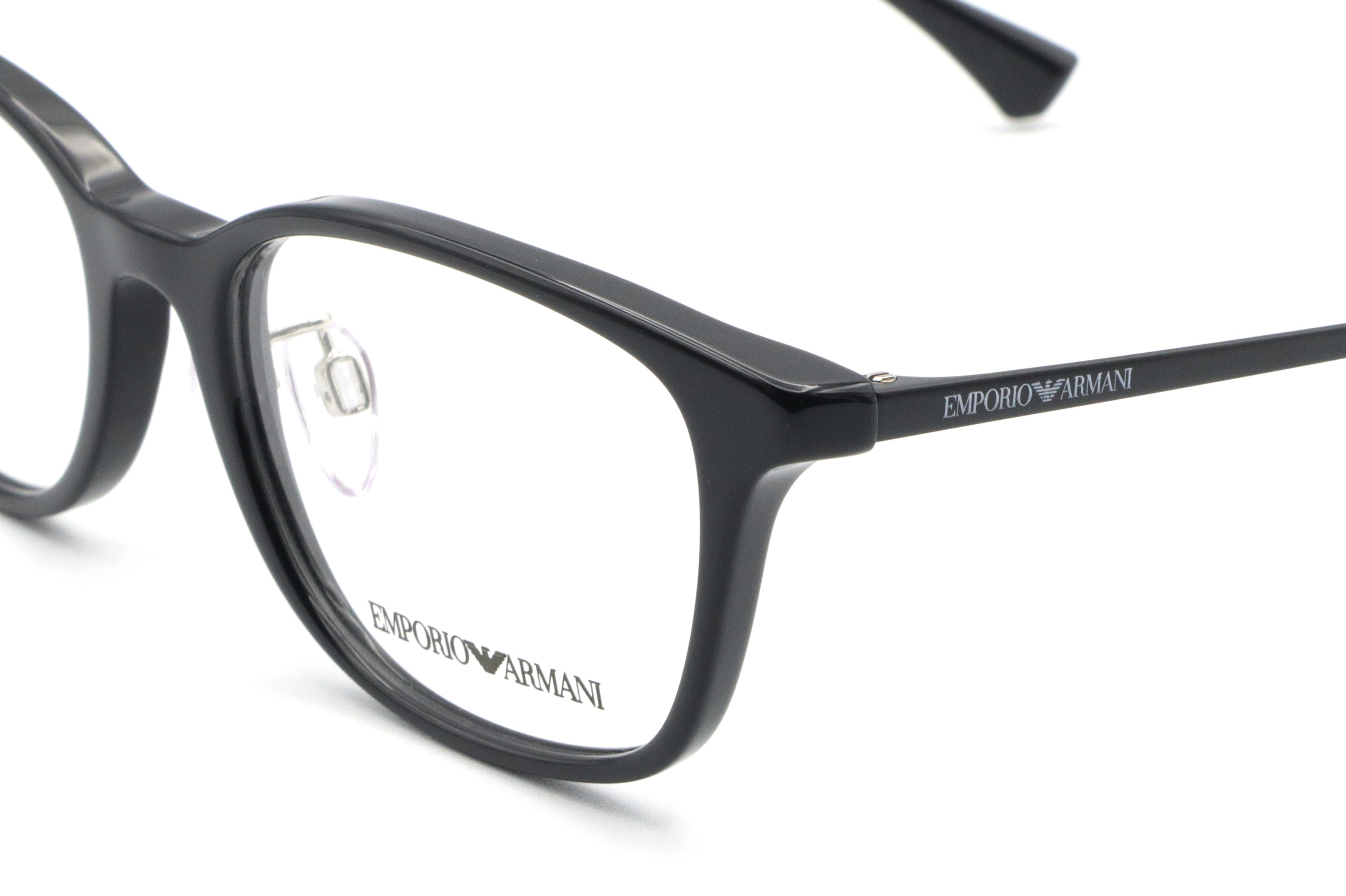 EMPORIO ARMANI(エンポリオ アルマーニ) EA 3217D-5017ブラック(52