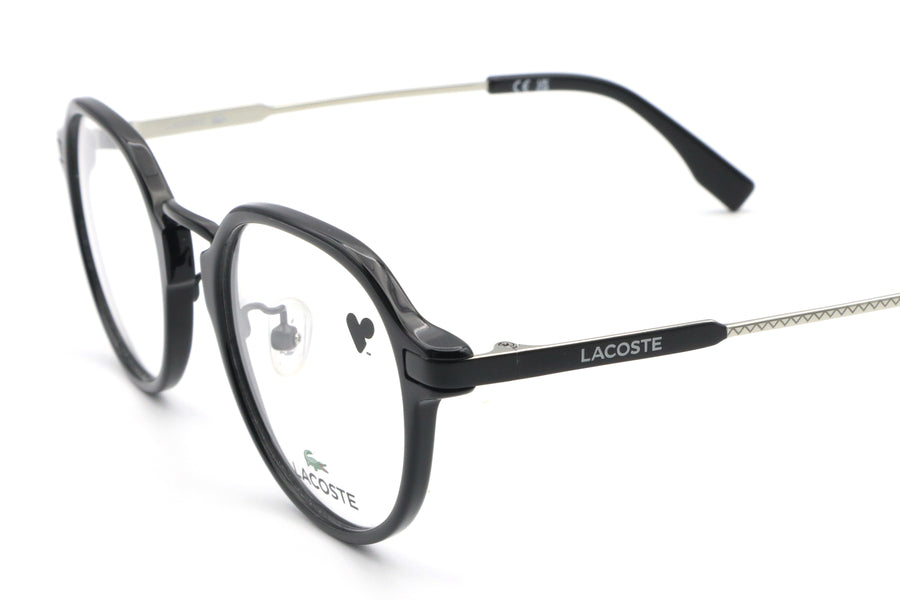 LACOSTE(ラコステ) L 2929LB-001ブラック(50)