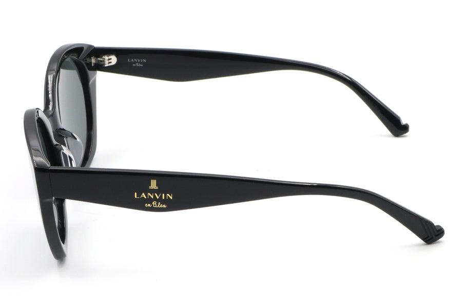 LANVIN en Bleu(ランバンオンブルー) SLB027J-0700シャイニーブラック(51)