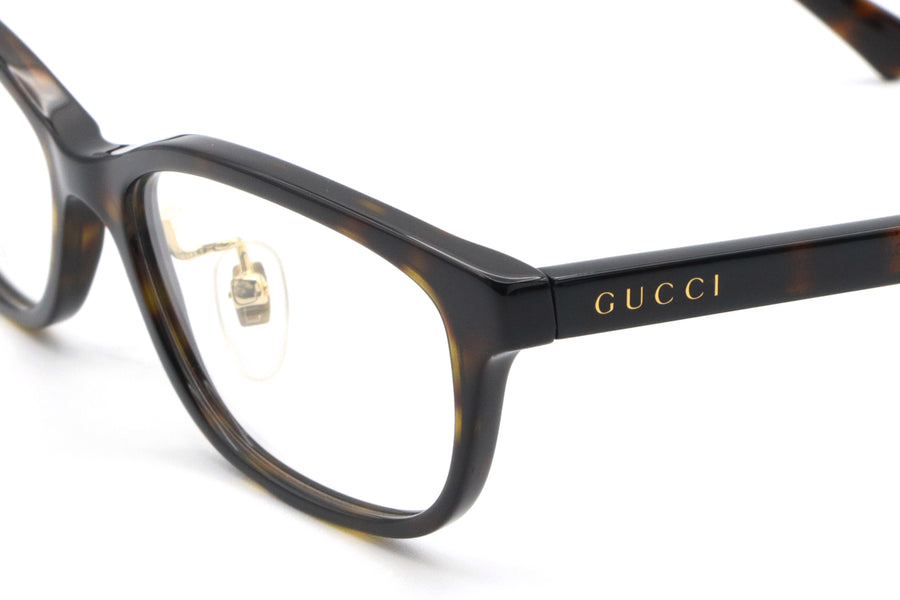 【鯖江製】GUCCI(グッチ) GG 0931OJ-005ブラウン(54)