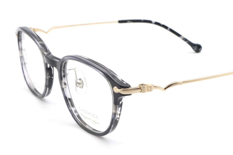 LASHISA(ラシサ) LS-022-4ブラックササ(48)