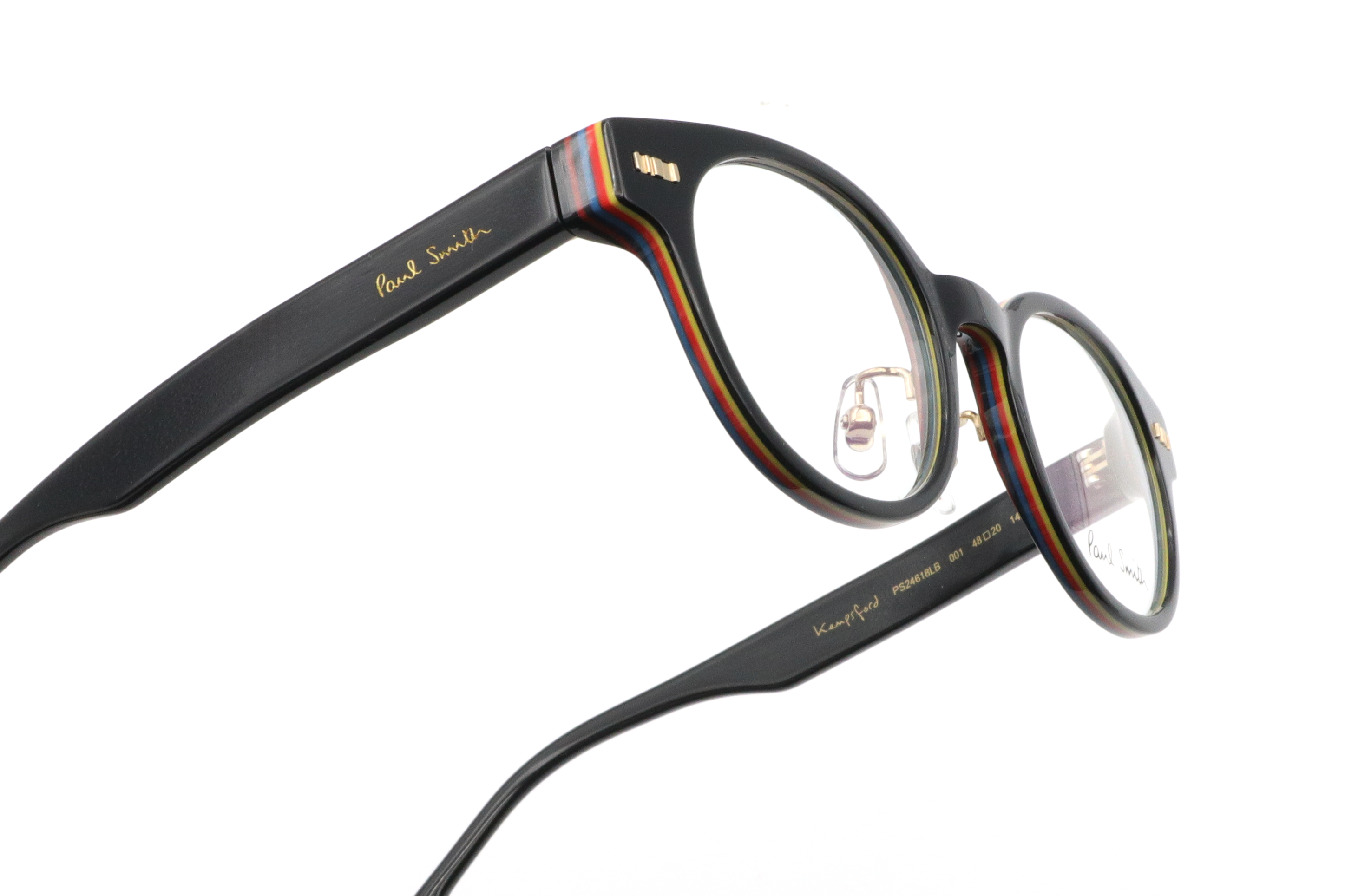 Paul Smith(ポールスミス) PS 23604LB-020クリアグレー(49
