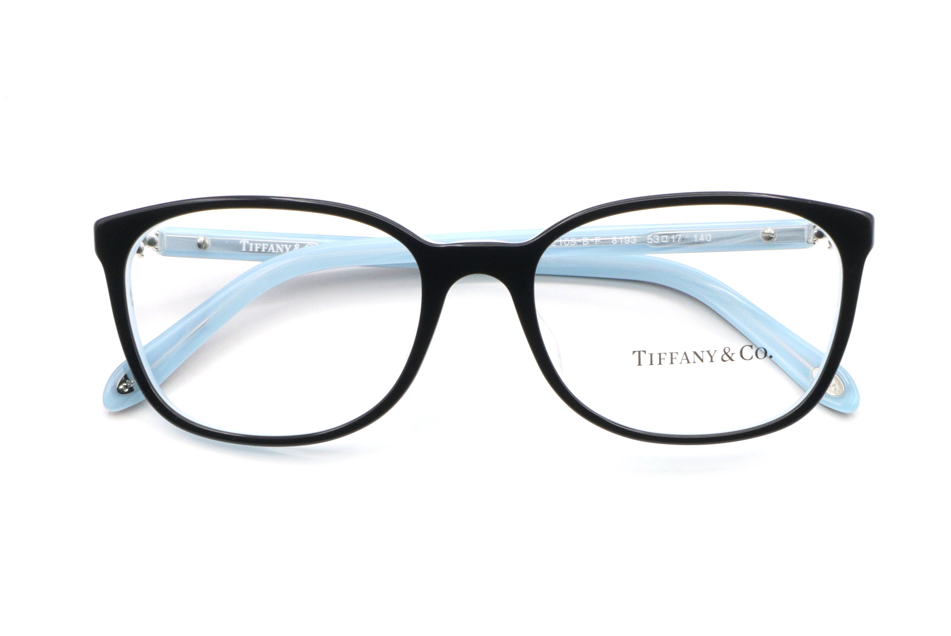 TIFFANY(ティファニー) OTF 2109BF-8193ブラック(53) – 武田メガネ
