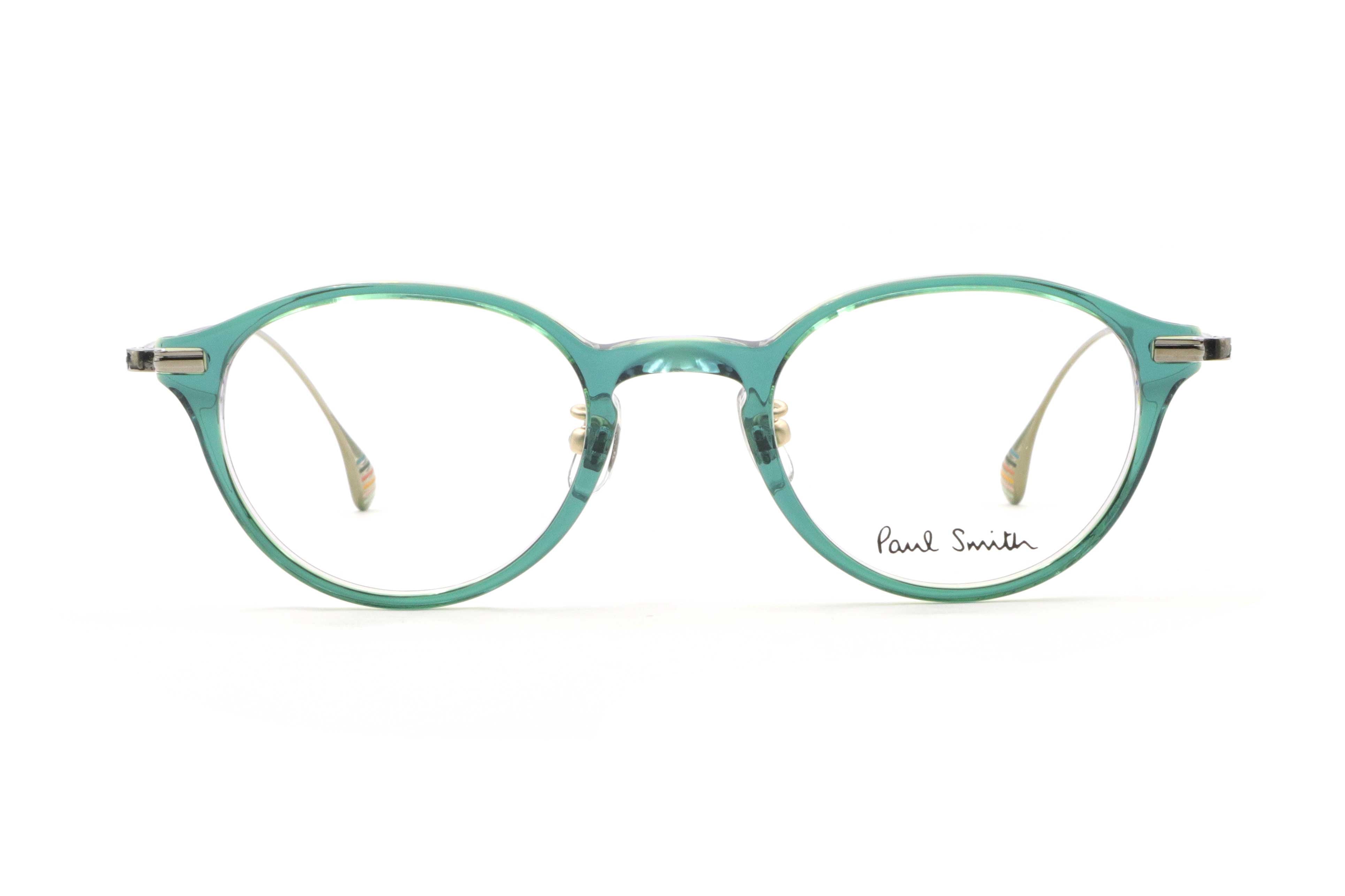 Paul Smith(ポールスミス) PS 23609LB-300グリーン(47) – 武田メガネ