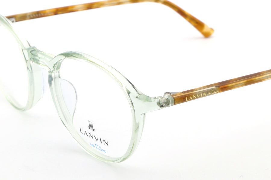 LANVIN en Bleu(ランバンオンブルー) VLB 015J-04CLクリアミント(48)