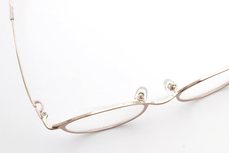 LASHISA(ラシサ) LS-014-1ライトピンクマット/ホワイトゴールド(47)