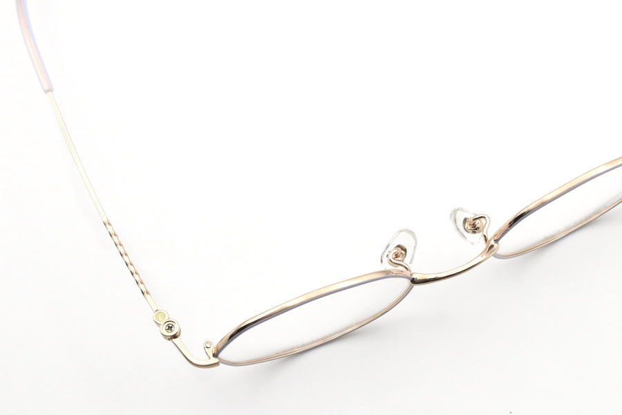 LASHISA(ラシサ) LS-017-4ラベンダーマット/ゴールドシャーリング(47)