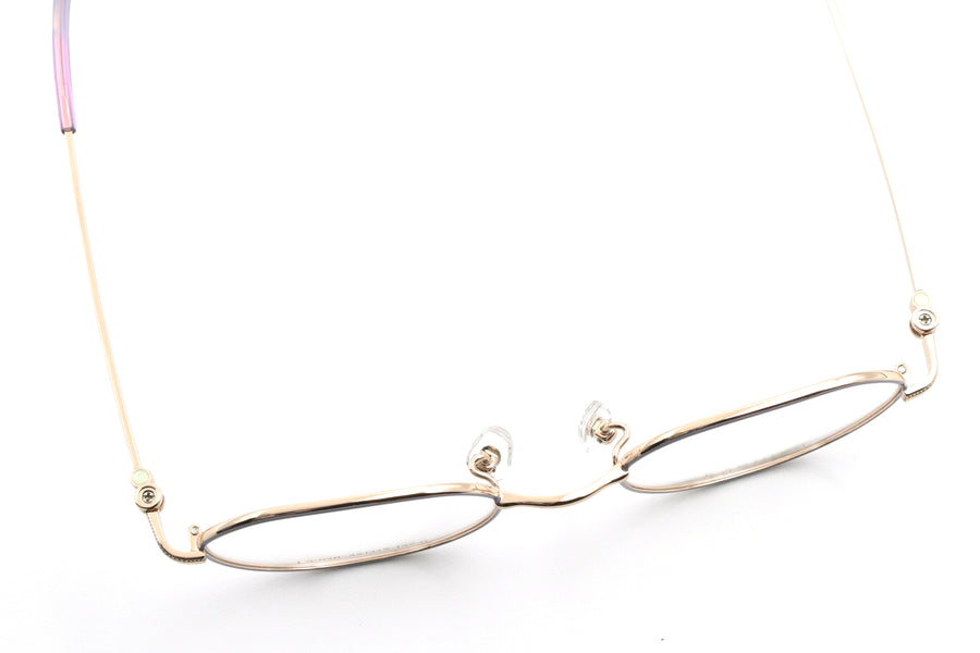 LASHISA(ラシサ) LS-020-4ライトパープルマット/ホワイトゴールド(46)