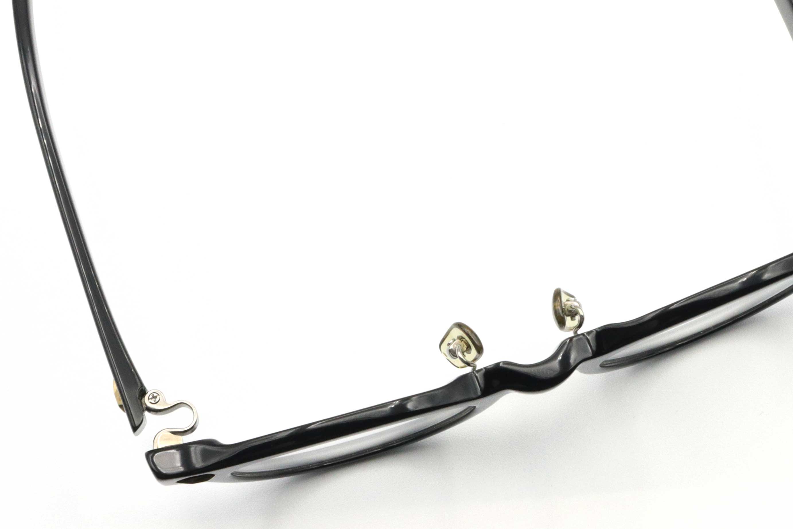 999.9 フォーナインズ NP-17 メガネ ブラック フレーム 999.9(フォーナインズ) NP-617-99クリアブラック(45) – 武田メガネ