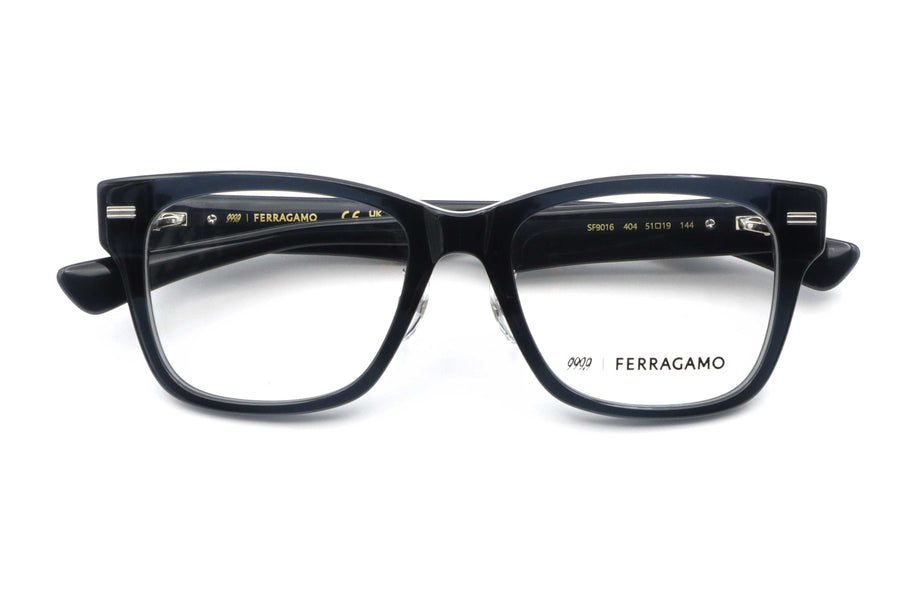 999.9×FERRAGAMO(フォーナインズ･フェラガモ) SF 9016-404ブルーグレー(51)