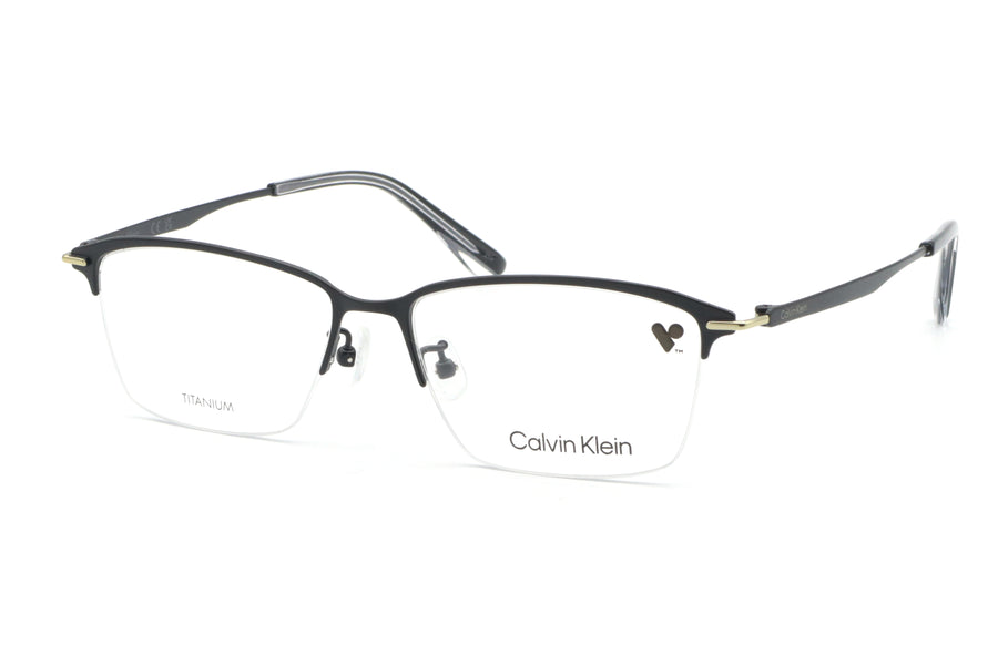 CALVIN KLEIN(カルバンクライン) CK 21135A-001マットブラック(53)