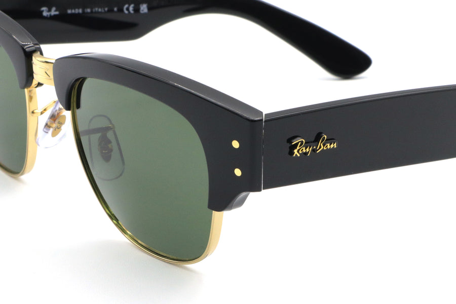 Ray-Ban(レイバン) RB 0316S-901/31ブラック/ゴールド(50)