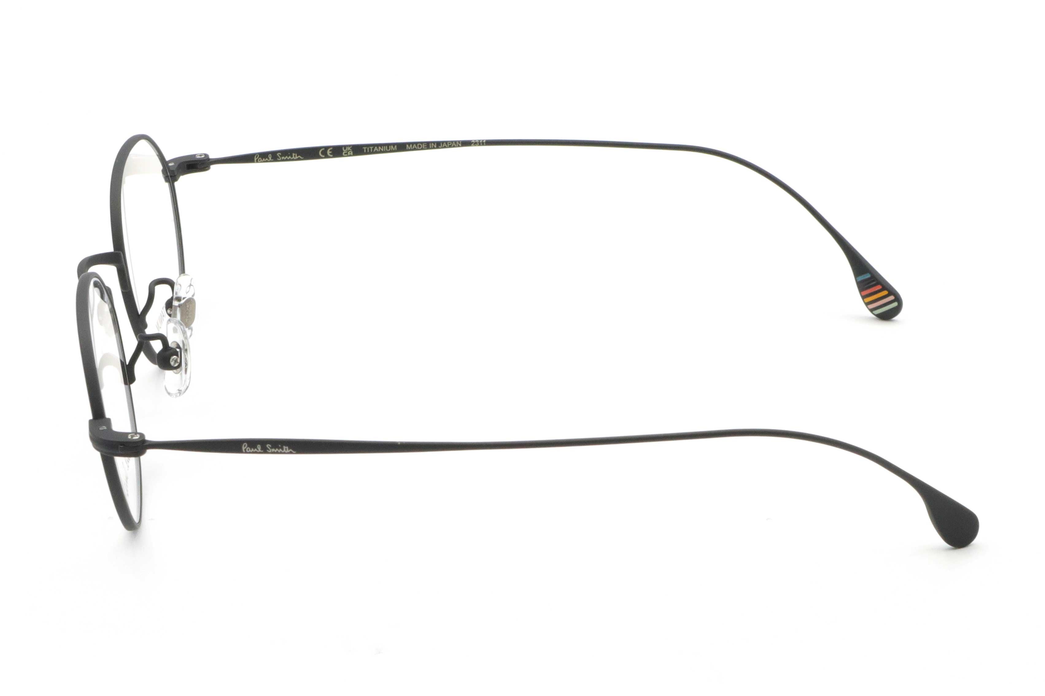 Paul Smith(ポールスミス) PS 23104TLB-002マットブラック(47) – 武田