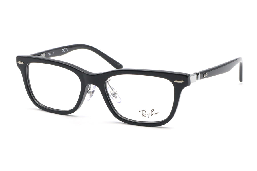 Ray-Ban(レイバン) RX 5426D-8286ポリッシュブラック(54)