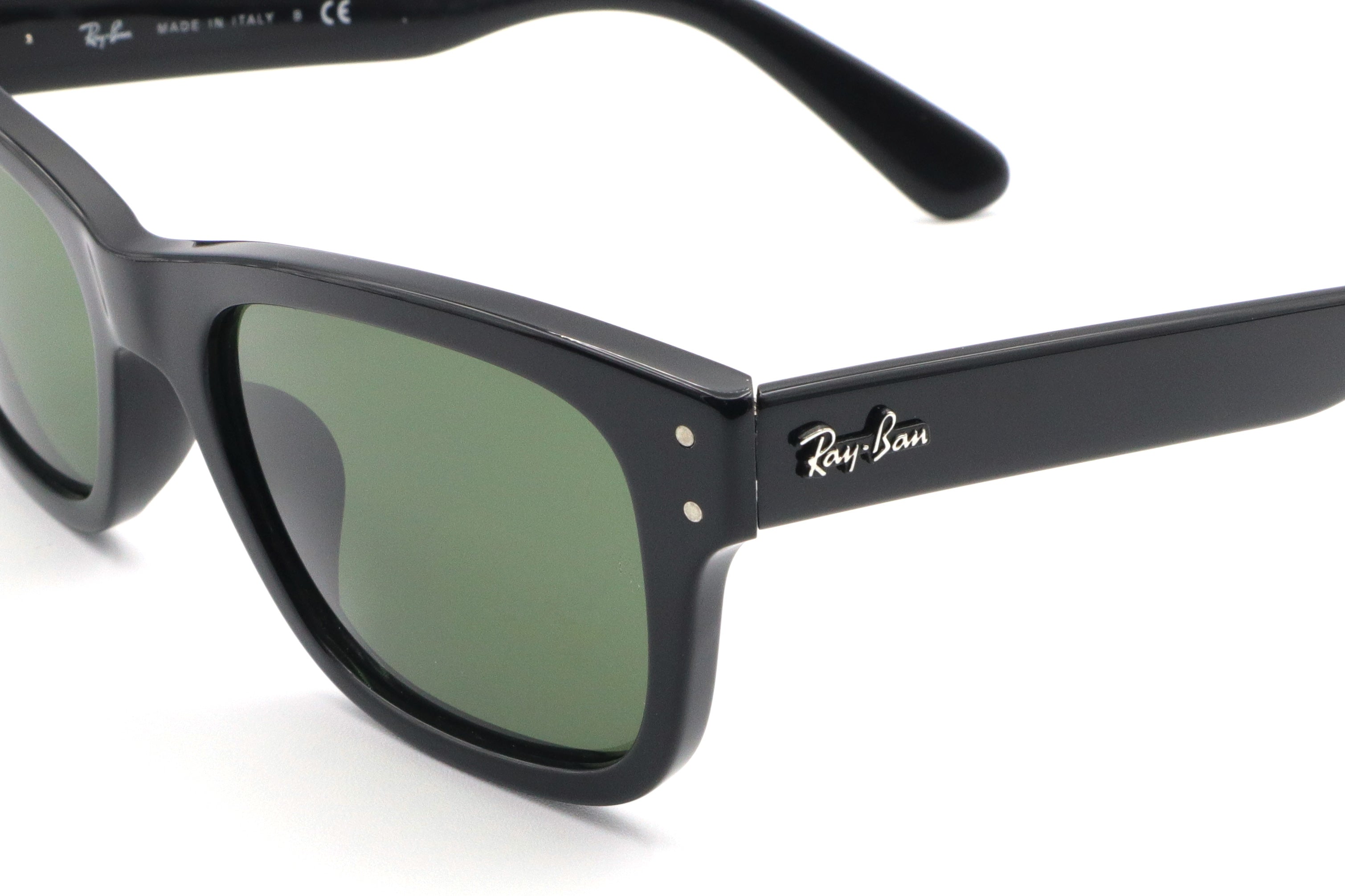 Ray-Ban(レイバン) RB 2283F-901/31ポリッシュブラック(55)