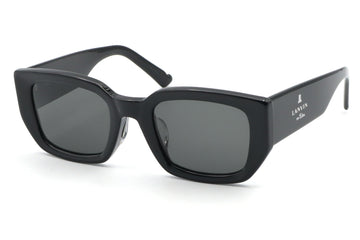 LANVIN スクエアフレムメカネ LNV2640LB 001 Lanvin Square Frame Glasses – Cettire