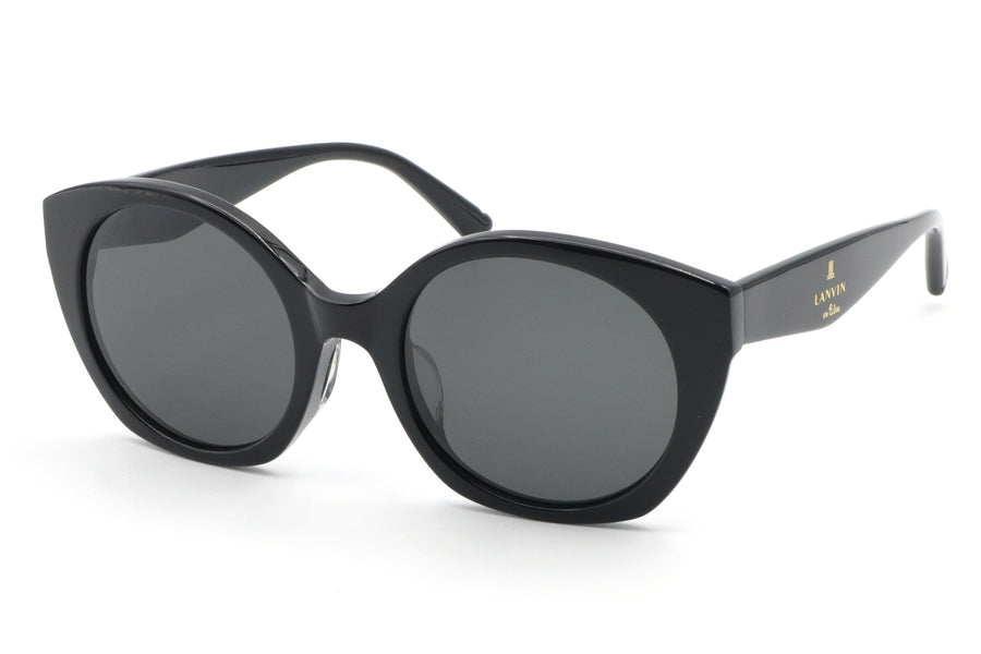 LANVIN en Bleu(ランバンオンブルー) SLB027J-0700シャイニーブラック(51)