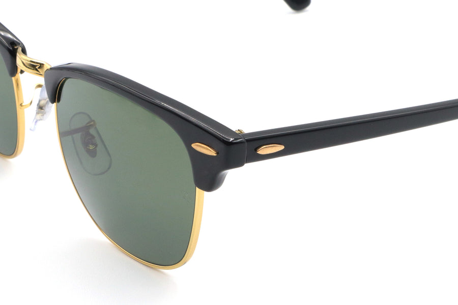 Ray-Ban(レイバン) RB 3016-901/58ブラック/ゴールド(51)