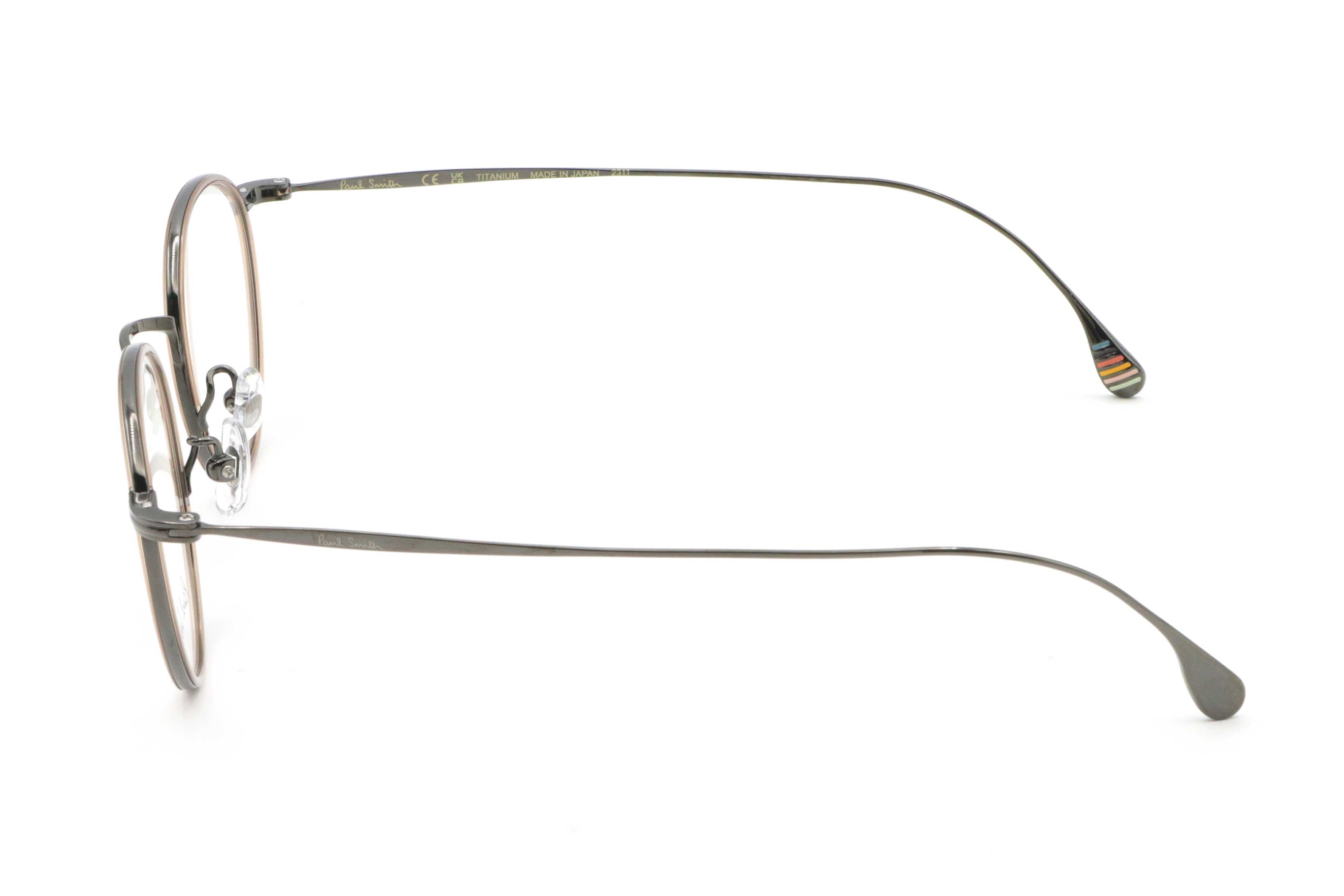 Paul Smith(ポールスミス) PS 23105TLB-059ブラウン(46) – 武田メガネ