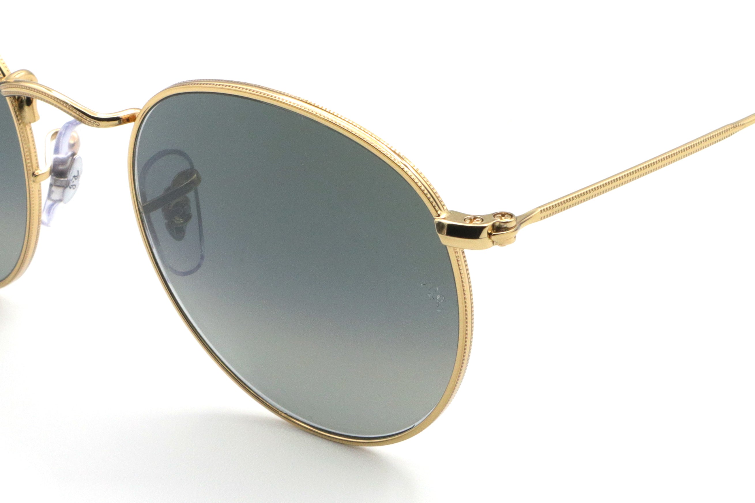 Ray-Ban(レイバン) RB 3447-001/71ポリッシュゴールド(50) – 武田メガネオンラインショップ