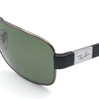 Ray-Ban(レイバン) RB 3522-004/9Aガンメタル(64)