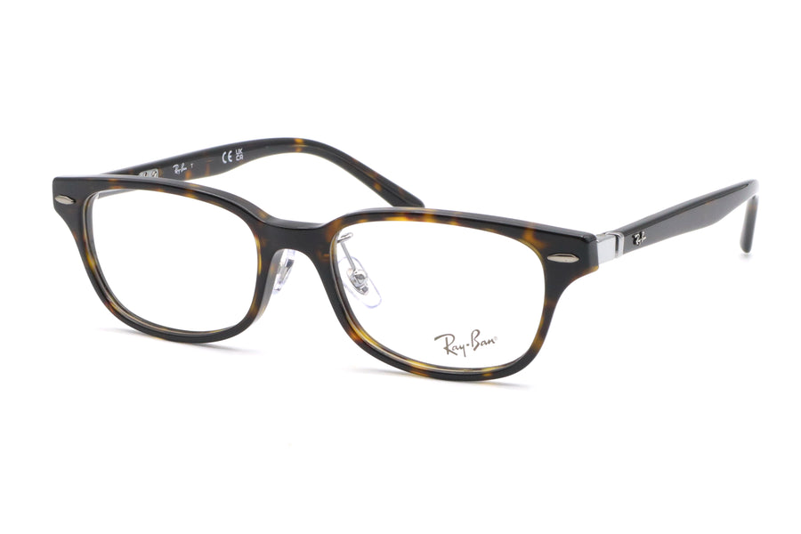 Ray-Ban(レイバン) RX 5427D-8287ポリッシュハバナ(53)