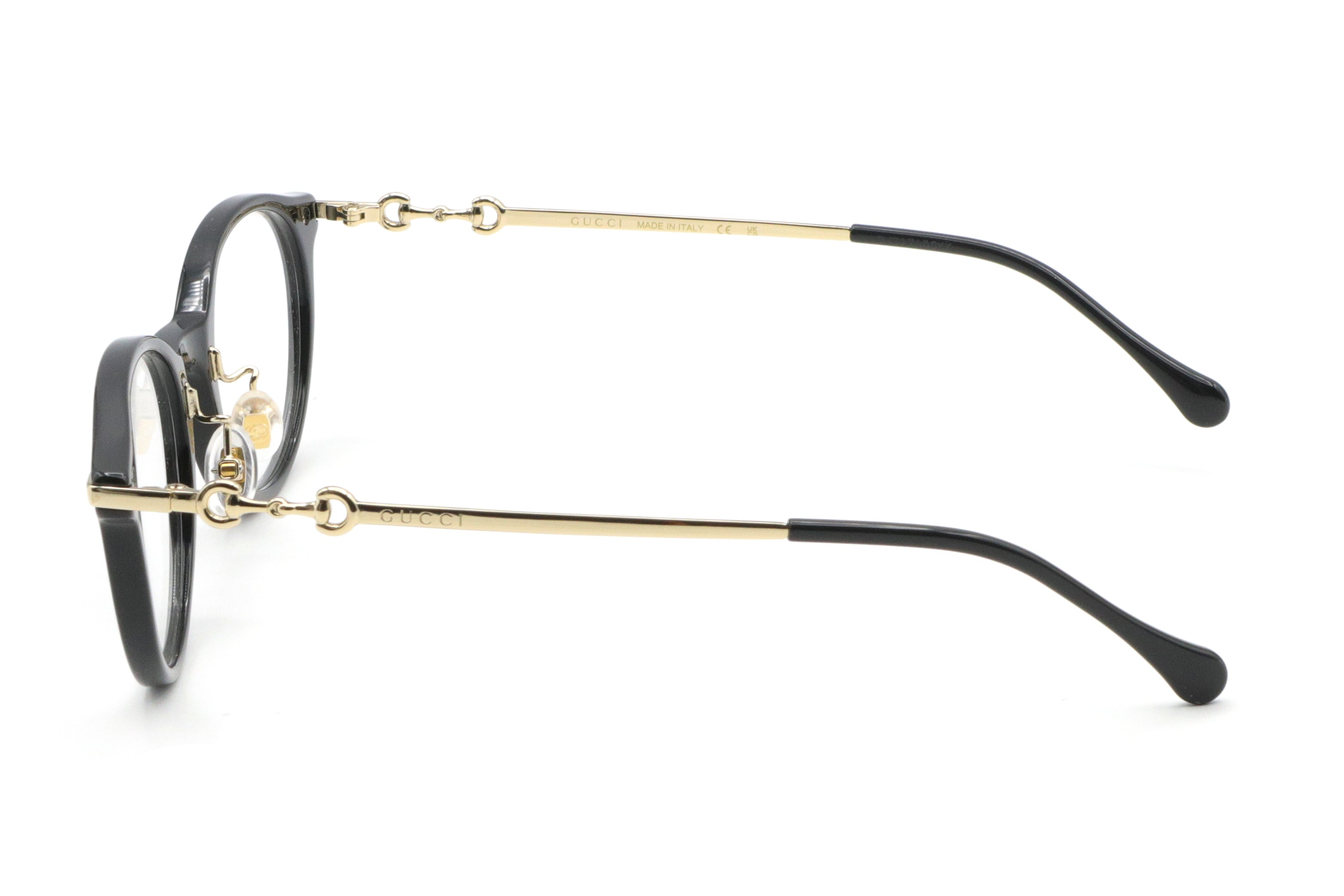 GUCCI(グッチ) GG 1904OJ-001ブラック(50) – 武田メガネオンラインショップ