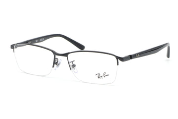 Ray-Ban(レイバン) RX 6501D-2503マットブラック(55)
