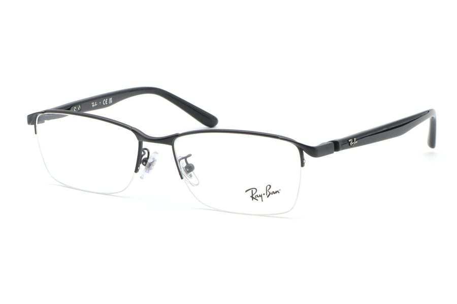 Ray-Ban(レイバン) RX 6501D-2503マットブラック(55)