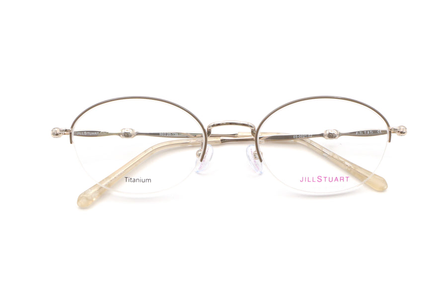 JILL STUART(ジルスチュアート) 05-0021-02ブラウン/ライトゴールド(50