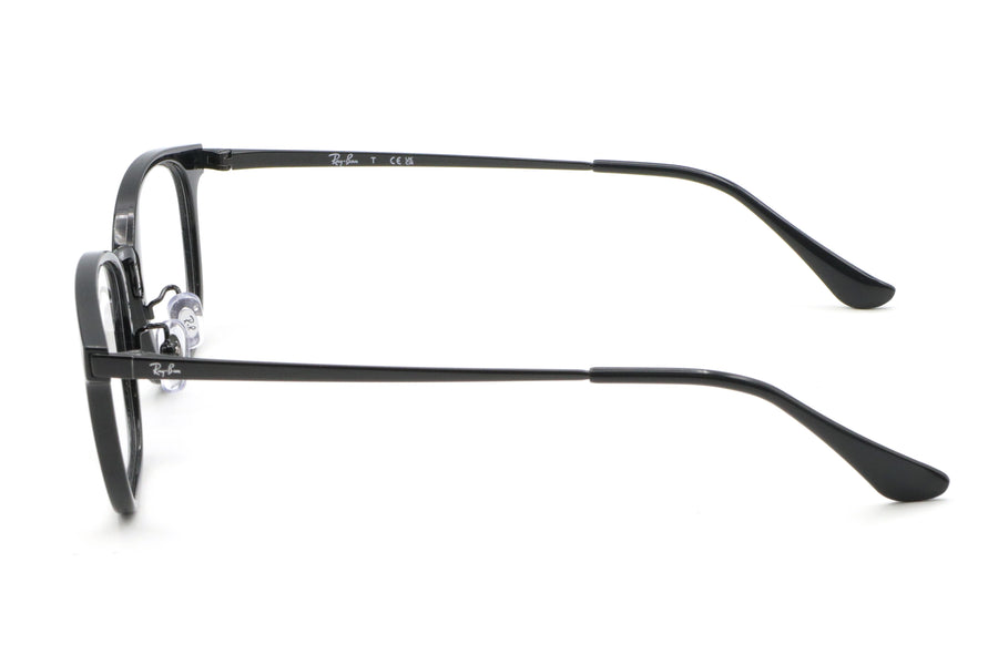 Ray-Ban(レイバン) RX 7247D-2000ブラック(51)