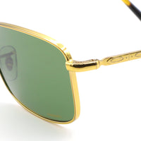 Ray-Ban(レイバン) RB 3717-9196P1ポリッシュゴールド(57)