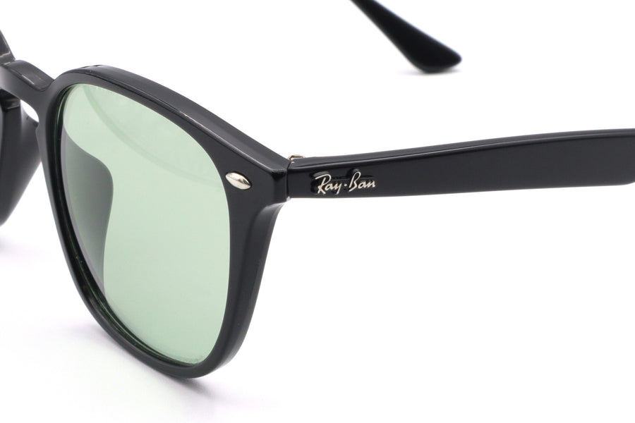 Ray-Ban(レイバン) RB 4258F-601/2ポリッシュブラック(52)