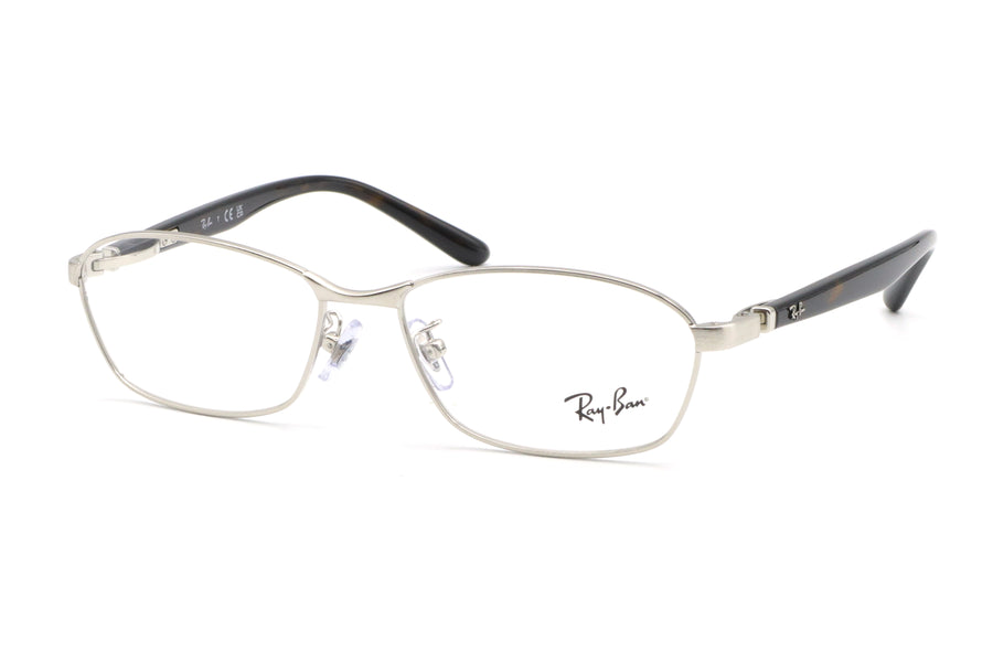 Ray-Ban(レイバン) RX 6502D-2595ポリッシュシルバー(55)