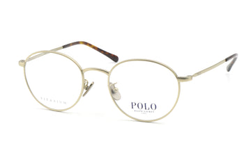 POLO RALPH LAUREN(ポロラルフローレン) OPH1221TD-9211セミシャイニーゴールド(50)