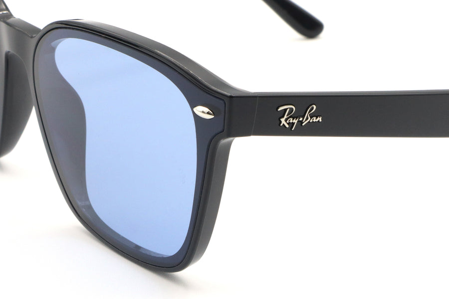 Ray-Ban(レイバン) RB 4392D-601/80ポリッシュブラック(66) – 武田