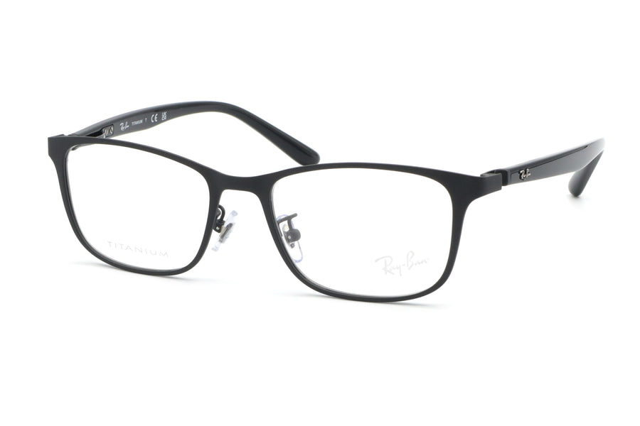 Ray-Ban(レイバン) RX 8773D-1012マットブラック(53)