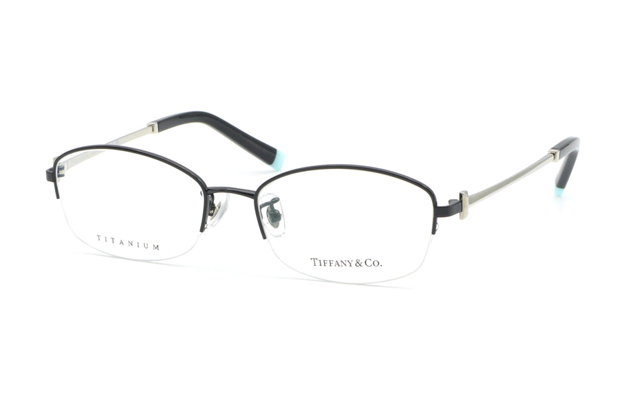 【鯖江製】TIFFANY(ティファニー) OTF 1149-6007ブラック(52)