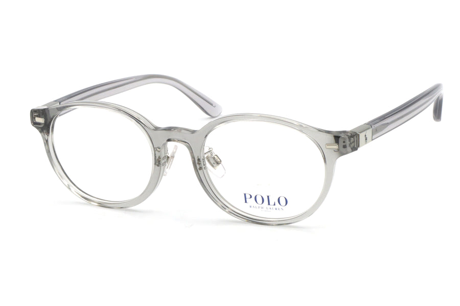 POLO RALPH LAUREN(ポロラルフローレン) OPH2289D-5413トランスペアレントグレー(51)