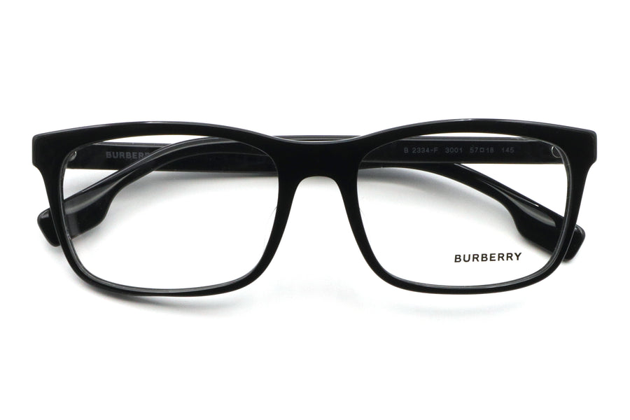 BURBERRY(バーバリー) BE 2334F-3001ブラック(57)