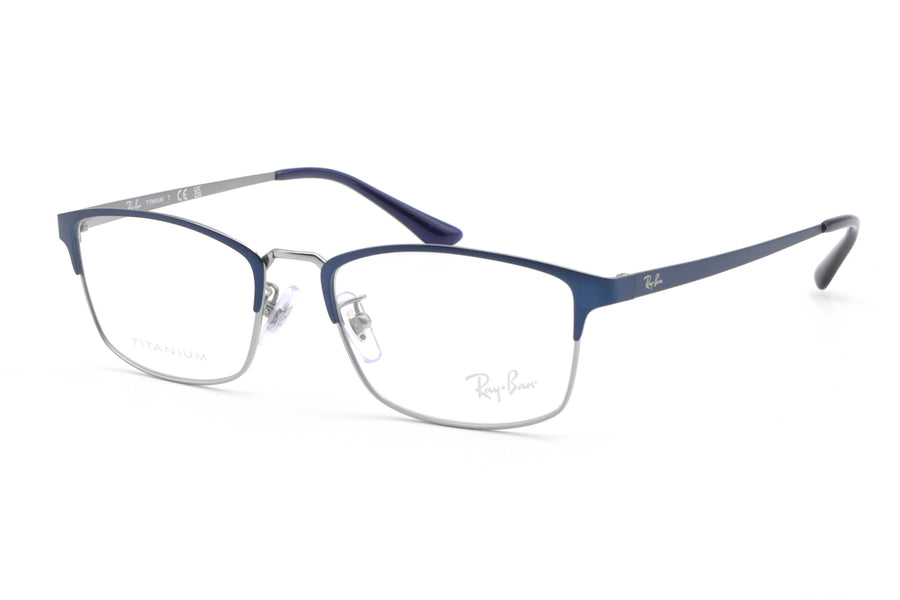 Ray-Ban(レイバン) RX 8772D-1241ダークブルー/マットガンメタル(54)